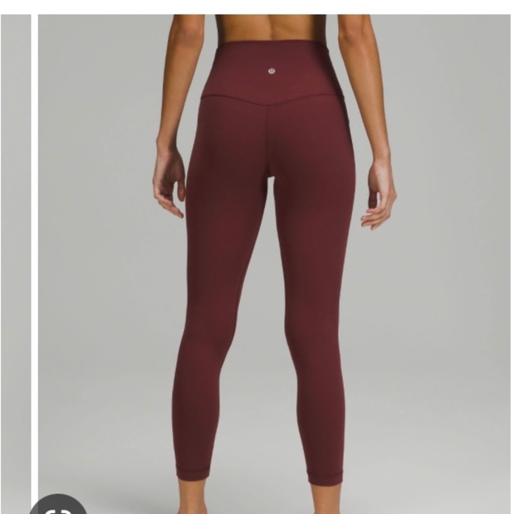 LuLu lemon align leggings